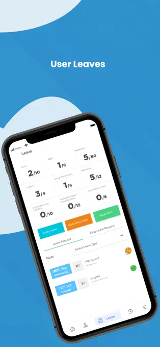 Office Automation App